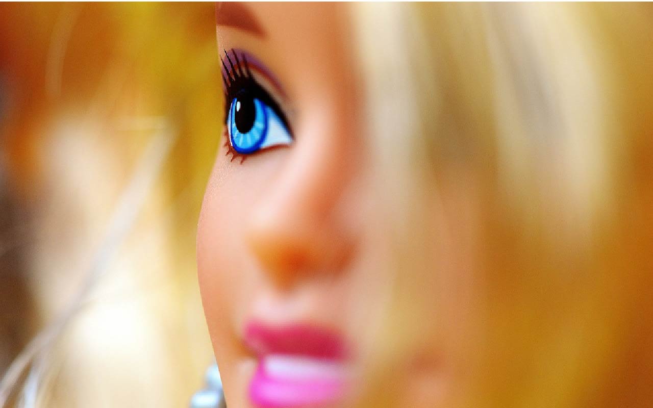 Barbiepuppe